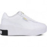Buty sportowe Puma na platformie