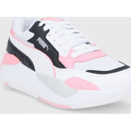 Buty sportowe Puma na platformie w sportowym stylu