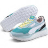 Buty sportowe Puma sznurowane z płaską podeszwą