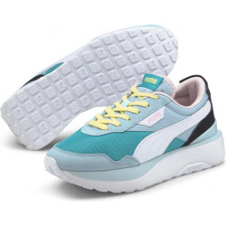 Buty sportowe Puma sznurowane z płaską podeszwą