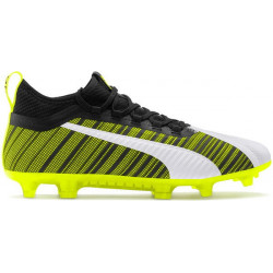 Buty sportowe Puma sznurowane ze skóry