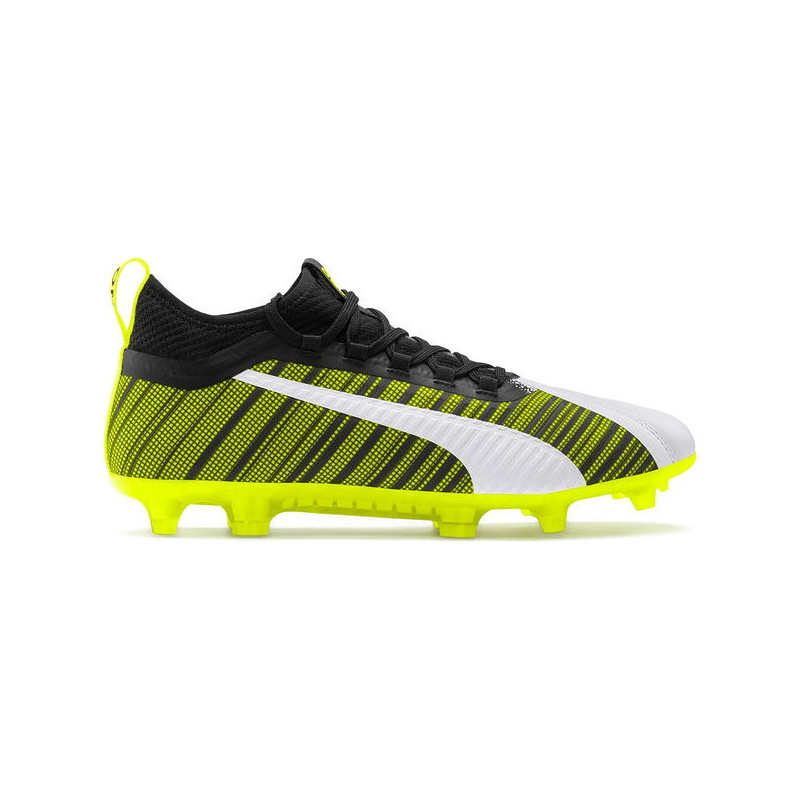 Buty sportowe Puma sznurowane ze skóry