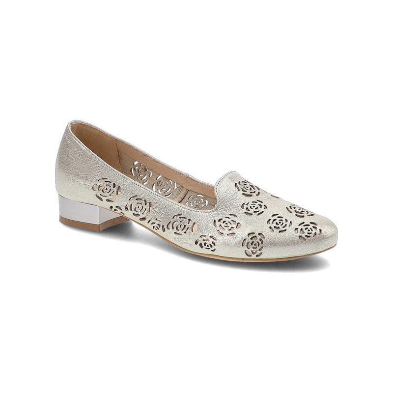 Baleriny Exquisite w stylu casual