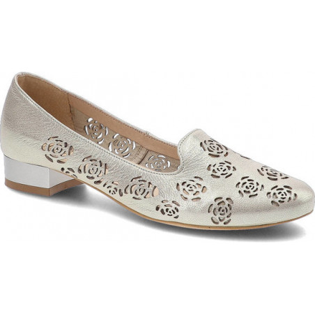 Baleriny Exquisite w stylu casual