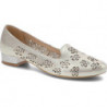 Baleriny Exquisite w stylu casual