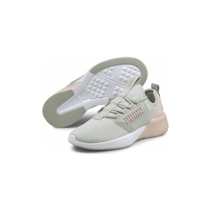 Buty sportowe Puma w sportowym stylu sznurowane