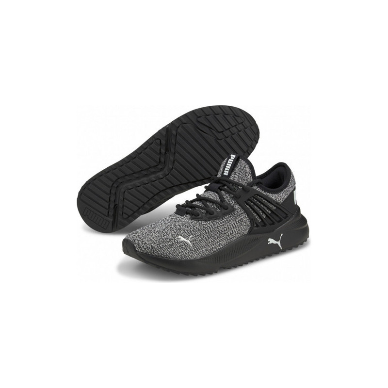 Buty sportowe Puma w sportowym stylu z tkaniny