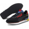 Buty sportowe Puma z zamszu