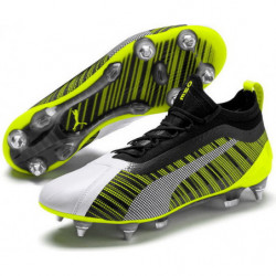 Buty sportowe Puma ze skóry