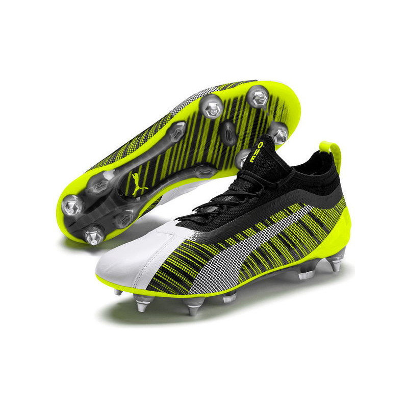 Buty sportowe Puma ze skóry