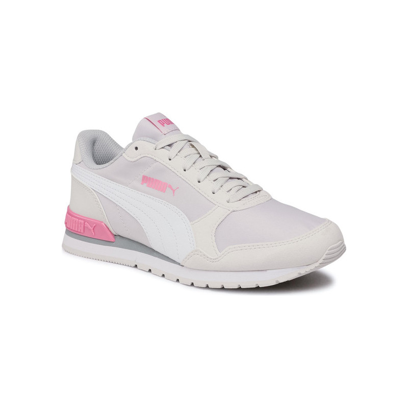 Buty sportowe Puma ze skóry ekologicznej