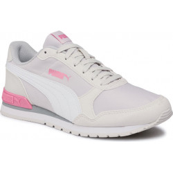 Buty sportowe Puma ze skóry ekologicznej