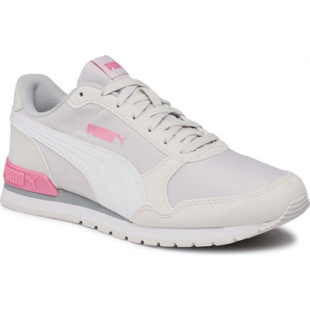 Buty sportowe Puma ze skóry ekologicznej