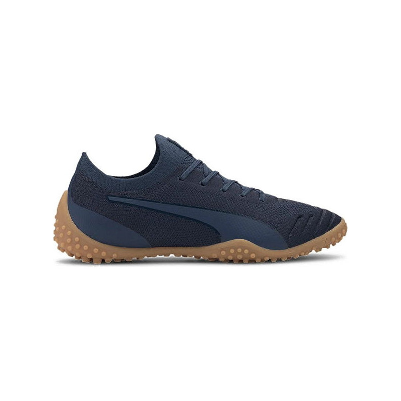 Buty sportowe Puma ze skóry sznurowane