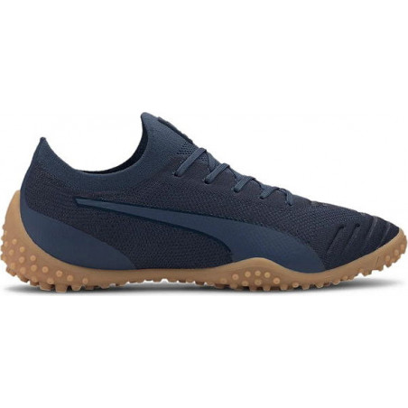 Buty sportowe Puma ze skóry sznurowane