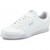 Buty sportowe Puma ze skóry sznurowane z płaską podeszwą