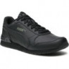 Buty sportowe Puma ze skóry w sportowym stylu