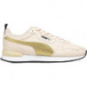 Buty sportowe Puma ze skóry z płaską podeszwą