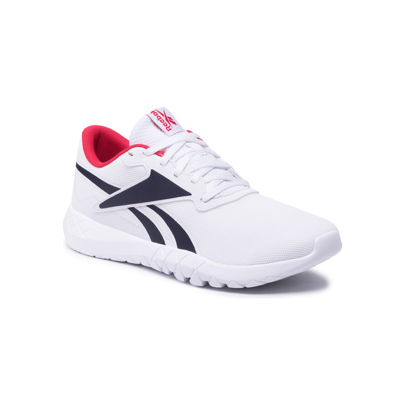 Buty sportowe Reebok sznurowane w sportowym stylu