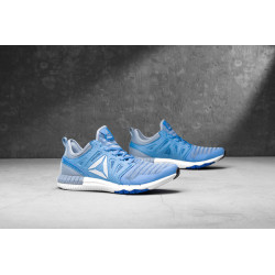 Buty sportowe Reebok sznurowane z płaską podeszwą