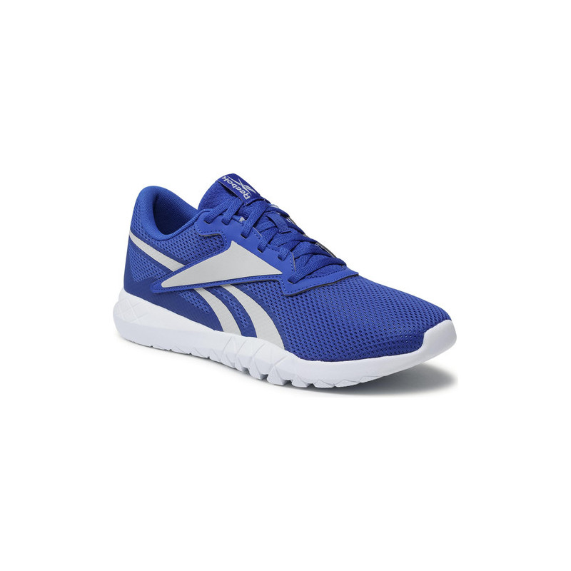Buty sportowe Reebok w sportowym stylu sznurowane