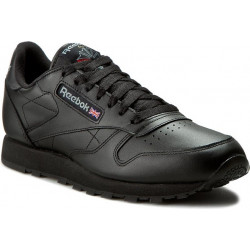 Buty sportowe Reebok w stylu casual ze skóry