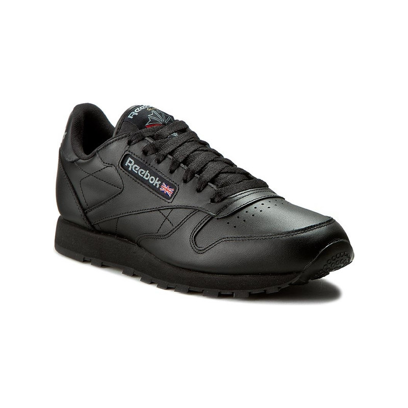 Buty sportowe Reebok w stylu casual ze skóry
