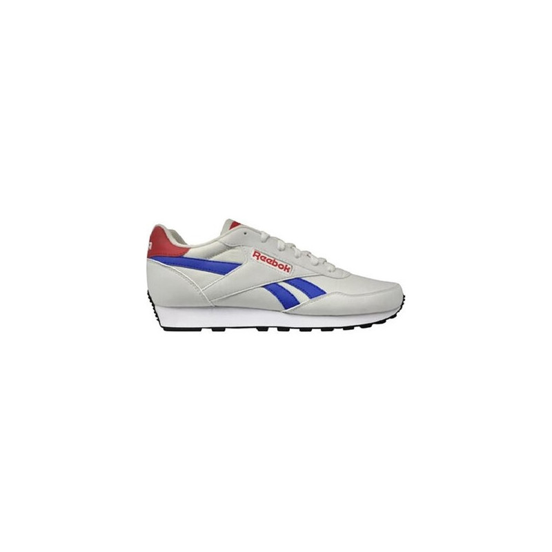 Buty sportowe Reebok ze skóry sznurowane