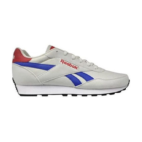 Buty sportowe Reebok ze skóry sznurowane