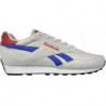 Buty sportowe Reebok ze skóry sznurowane
