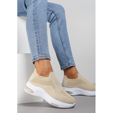 Buty sportowe Renee sznurowane z płaską podeszwą