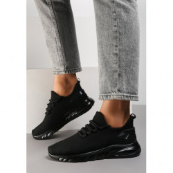 Buty sportowe Renee w sportowym stylu sznurowane