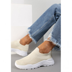 Buty sportowe Renee w sportowym stylu z płaską podeszwą