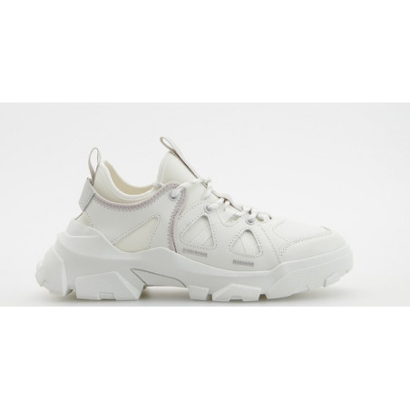 Buty sportowe Reserved sznurowane