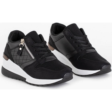 Buty sportowe Royalfashion.pl na koturnie