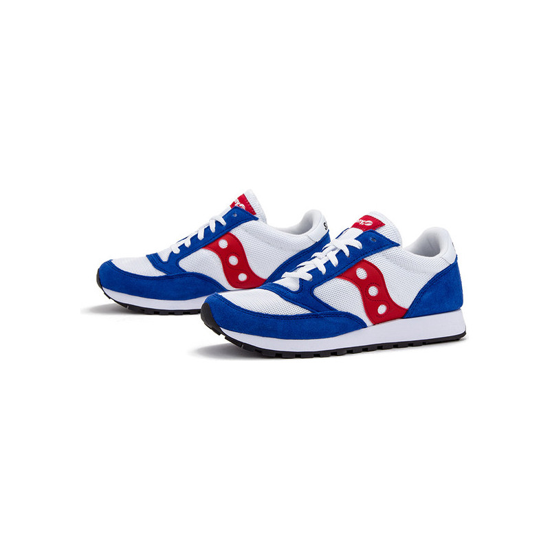 Buty sportowe Saucony sznurowane