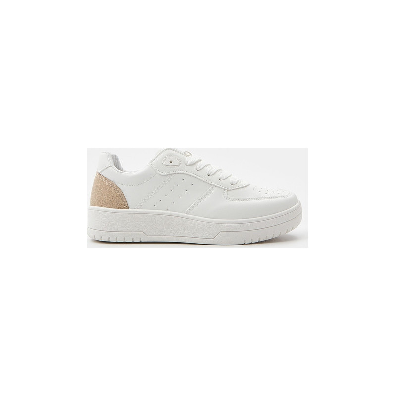 Buty sportowe Sinsay sznurowane
