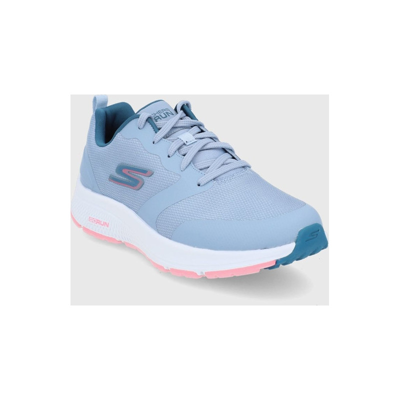 Buty sportowe Skechers sznurowane w sportowym stylu