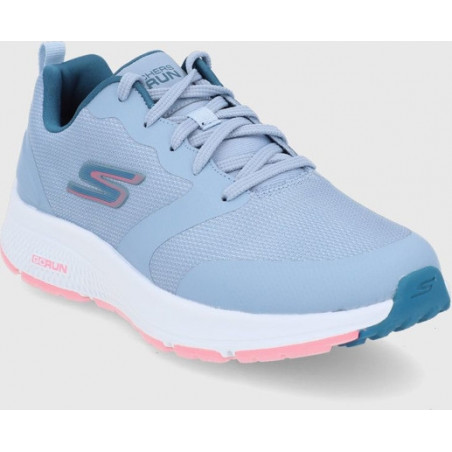 Buty sportowe Skechers sznurowane w sportowym stylu