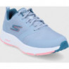 Buty sportowe Skechers sznurowane w sportowym stylu