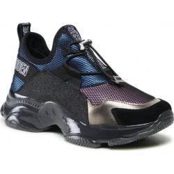 Buty sportowe Steve Madden sznurowane w sportowym stylu ze skóry ekologicznej