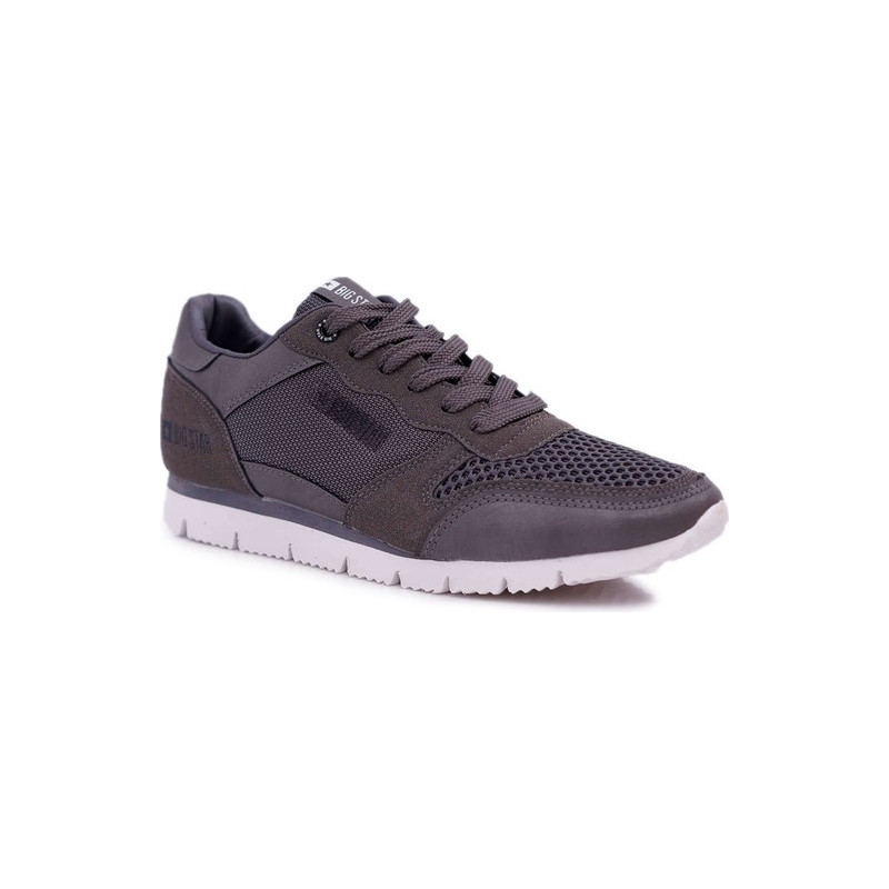 Buty sportowe TAGLESS sznurowane