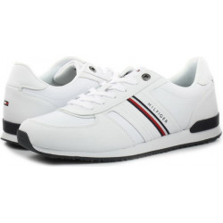 Buty sportowe Tommy Hilfiger sznurowane