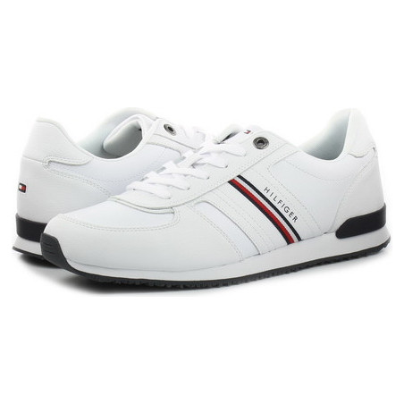 Buty sportowe Tommy Hilfiger sznurowane