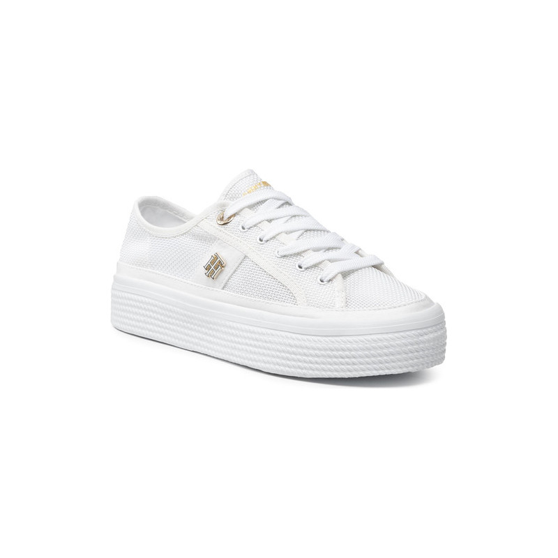 Buty sportowe Tommy Hilfiger w sportowym stylu