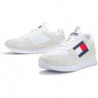 Buty sportowe Tommy Hilfiger z zamszu sznurowane