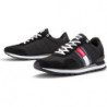 Buty sportowe Tommy Hilfiger ze skóry