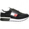 Buty sportowe Tommy Hilfiger ze skóry ekologicznej