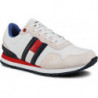 Buty sportowe Tommy Jeans sznurowane