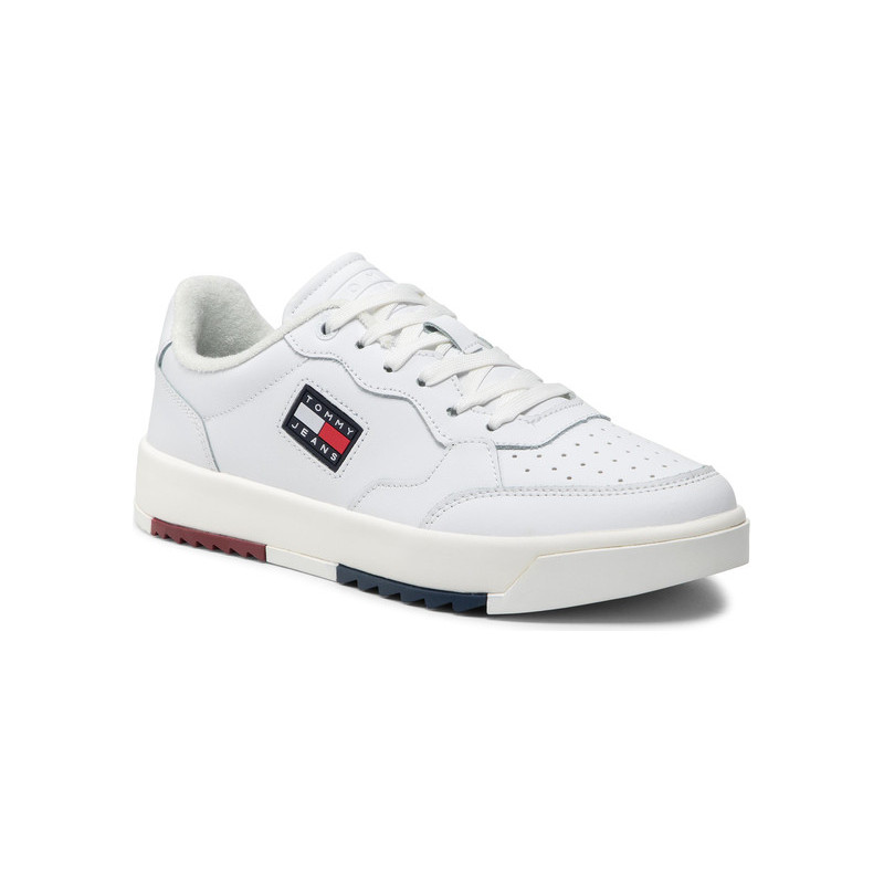 Buty sportowe Tommy Jeans w sportowym stylu